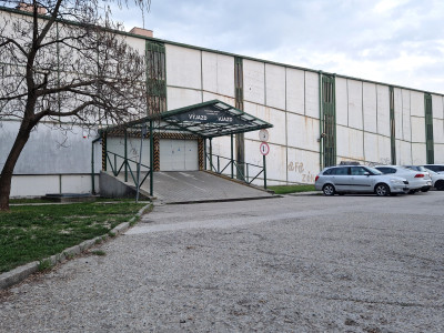Samostatná garáž v garážovom dome – Lotyšská ul. Podunajské Biskupice