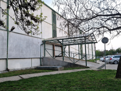 Samostatná garáž v garážovom dome – Lotyšská ul. Podunajské Biskupice