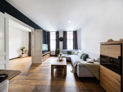 Apartmán v historickom centre mesta Nitry – prémiová adresa