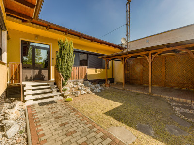 Výnimočný rodinný dom v tichej lokalite – Komárno, Nová Stráž