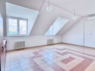 Klimatizovaný priestor s možnosťou rozdelenia podľa vašich potrieb, 36 m2, Gen. L. Svobodu, Senica