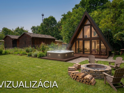Pozemok v prírode stvorený pre relax aj investíciu - Nitra