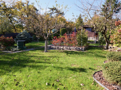 Váš kúsok prírody - 399 m² pozemok pri lese na Peknej ceste