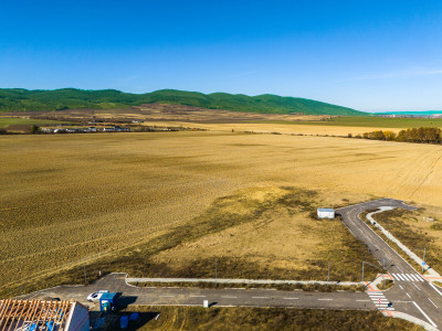 Pozemok 559 m² s projektom – ideálny na výstavbu vášho domu