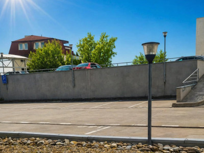 Prenájom parkovacích miest – Majerníkova 1/B, Bratislava – Dlhé diely