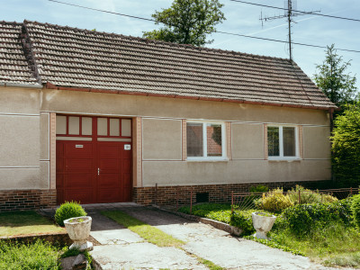 POCTIVÝ 3i TEHLOVÝ DOM V TOP PÔVODNOM STAVE, POZEMOK 1129m²