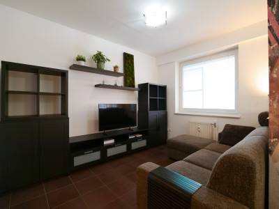 Kompletne zariadený 1,5i byt | Klimatizácia | Loggia | Garáž