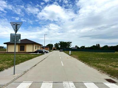 Stavebný pozemok Nitra - Čermany