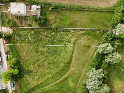 Stavebný pozemok s výhľadom na Zobor, Svätoplukovo