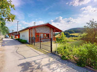 Prémiová novostavba rodinného domu s panoramatickým výhľadom (obec Uhliská) – Ideálna investícia a únik do prírody