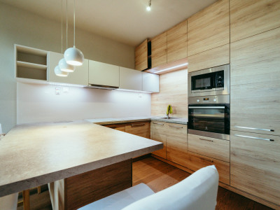 MODERNÝ PODKROVNÝ 3-IZBOVÝ BYT, SKALICA - LÚČKY