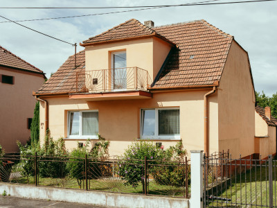 4i rodinný dom neďaleko centra mesta Senica