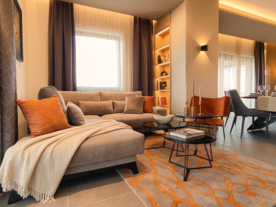 Exkluzívny Penthouse: Architektonický unikát s veľkorysou terasou