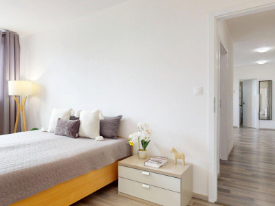 KOMPLETNE VKUSNE ZARIADENÝ 3I BYT S BALKÓNOM | MATADORKA