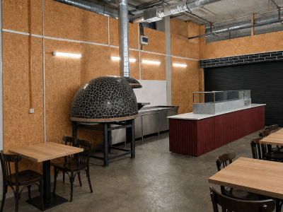 ATRAKTÍVNA REŠTAURÁCIA / PIZZERIA NA PRENÁJOM S ODSTÚPENÍM - ROŽŇAVSKÁ ULICA - BA III
