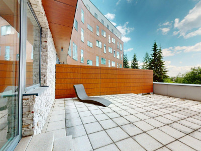 Na predaj atraktívny 1-izb.apartmán pri jazere Štrbské pleso
