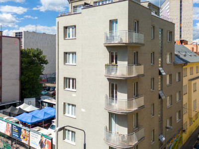 2,5-izbový byt v absolútnom centre - Rajská ulica