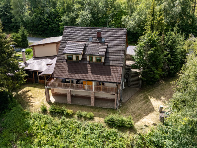 HORSKÁ WELLNESS CHATA V TESNEJ BLÍZKOSTI LYŽIARSKEHO STREDISKA