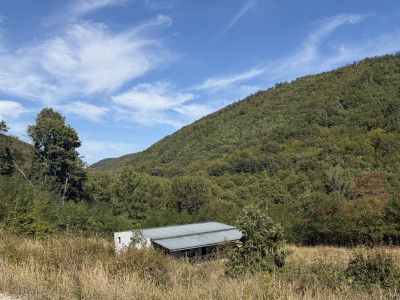 EXKLUZÍVNA FARMA NA SAMOTE – 33 000 m², NOVOSTAVBA DOMU, ABSOLÚTNE SÚKROMIE | HORNÉ PLACHTINCE | OKRES VEĽKÝ KRTÍŠ