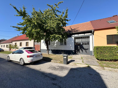 ZREKONŠTRUOVANÝ DOM 3+KK SO ZÁHRADOU, Holíč