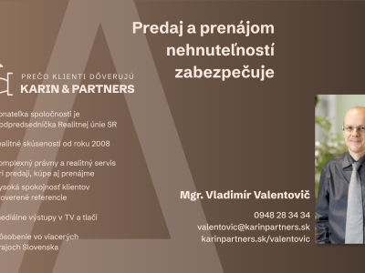 Prenájom parkovacie miesto, Bezručova ul., BA I., Staré Mesto.