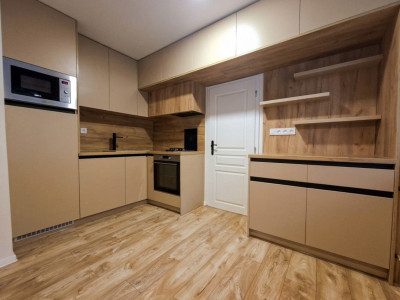 KOMPLETNE ZARIADENÝ DIZAJNOVO ZREKONŠTRUOVANÝ 1I BYT