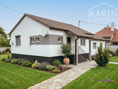3i RODINNÝ DOM S VEĽKÝM POZEMKOM – GBELY, KOLÓNIA