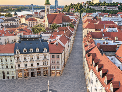 Prenájom reštaurácie s možnosťou odstúpenia – Bratislava I, Staré Mesto