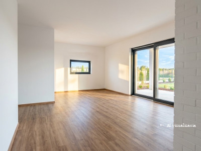 Zvoľte si vlastný štandard: Úsporná 4-izbová novostavba s pozemkom 500 m² | Andovce
