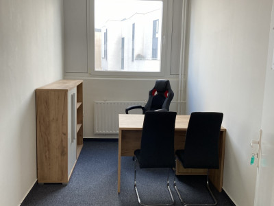 Prenájom klimatizovaná kancelária 15 m2, ul. Polianky, BA IV., Dúbravka
