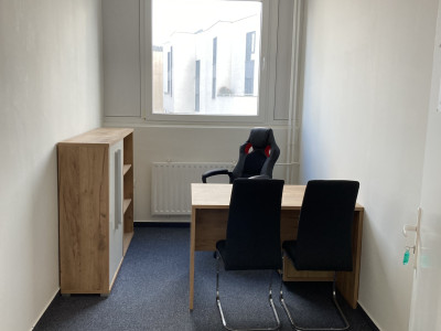 Prenájom klimatizovaná kancelária 15 m2, ul. Polianky, BA IV., Dúbravka