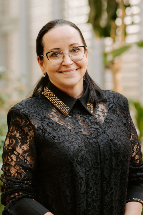 Mgr. Karin Zápalová RSc.