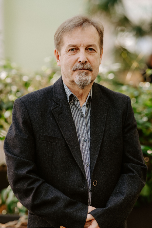 Ing. Ľubomír Klučiar 