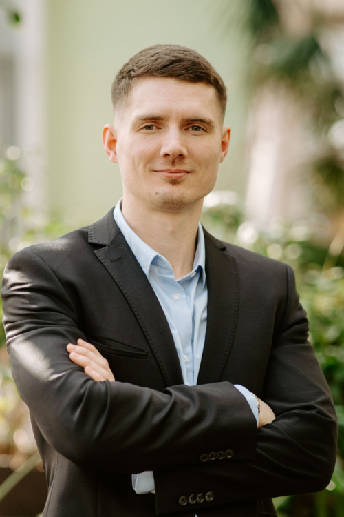 Ing. Juraj Vontorčík 