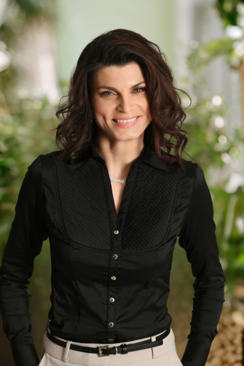 Ing. Zuzana Marton 