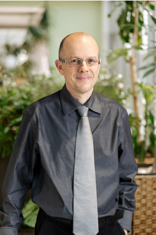 Mgr. Vladimír Valentovič 