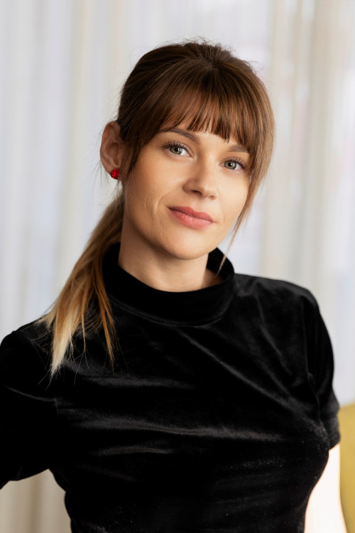 Alexandra Hoštáková