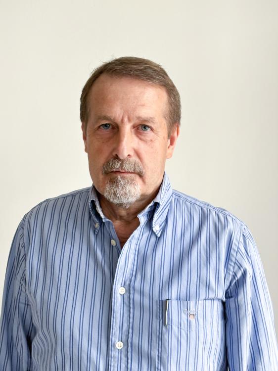 Ing. Ľubomír Klučiar