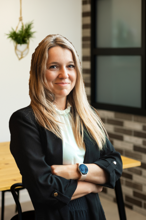 Ing. Katarína Jones