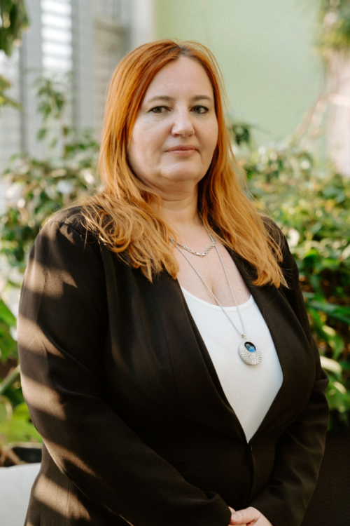  Eleonóra Mišovichová 