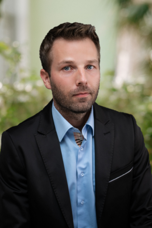Ing. Richard Klučiar 