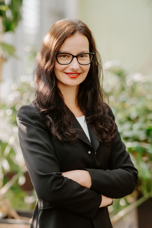 Ing. Viera Igriniová 
