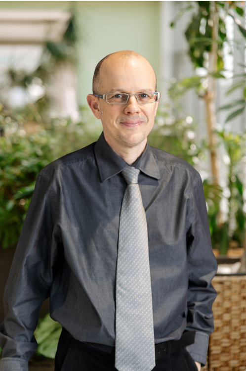 Mgr. Vladimír Valentovič 