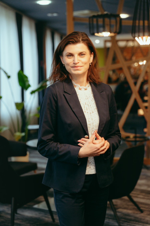 Ing. Zuzana Marton