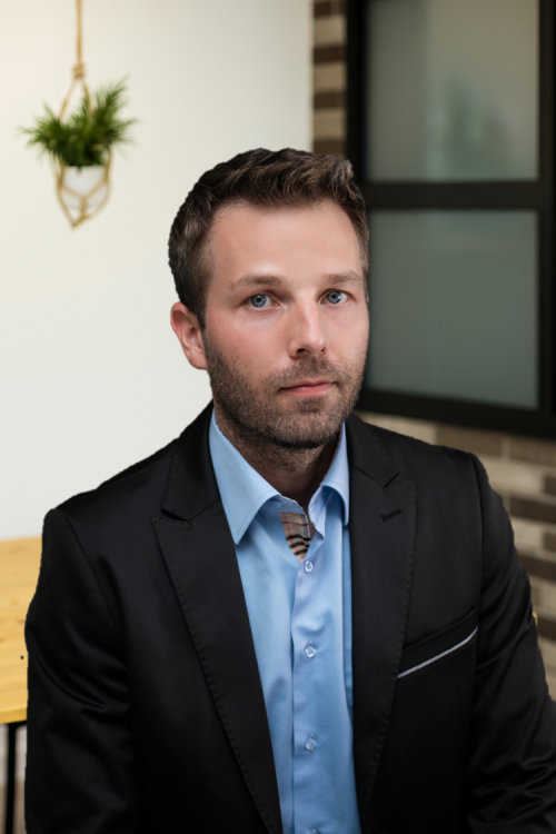 Ing. Richard Klučiar