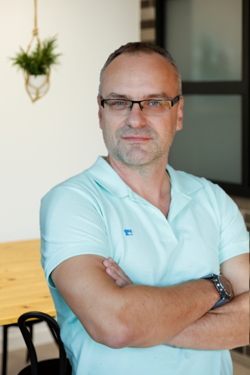 Ing. Juraj Kerestúr