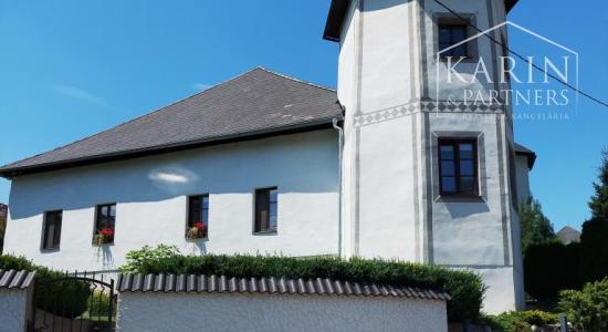 POZEMOK   2 374 m2  v Jánskej doline