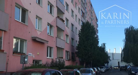 Ihneď hľadám pre môjho klienta 3-4-izbový byt v Ba- Vrakuňa-Podunajské Biskupice