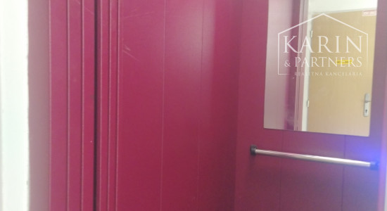 Prenájom 2 izb. byt 44,3m2 so samostatnou kuchyňou a kumbálom, Medená ul., BA I. Staré Mesto.