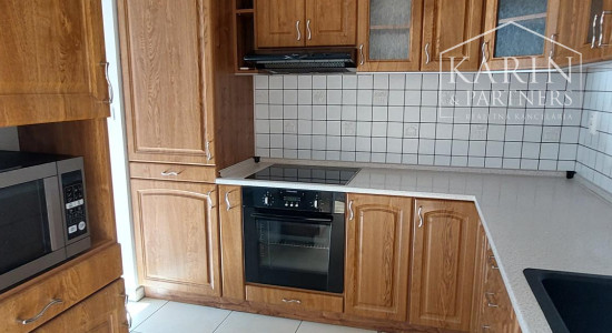 Vajnory - 3 izbový byt s loggiou, pivnicou  a parkovaním